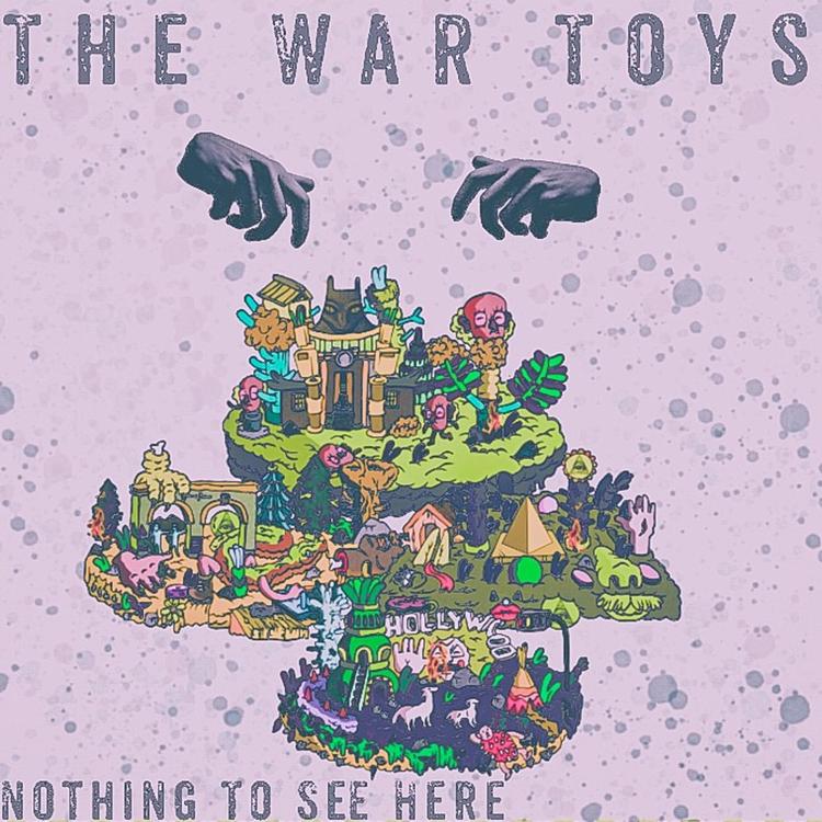 The War Toys's avatar image