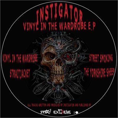 Vinyl In The Wardrobe By Instigator's cover