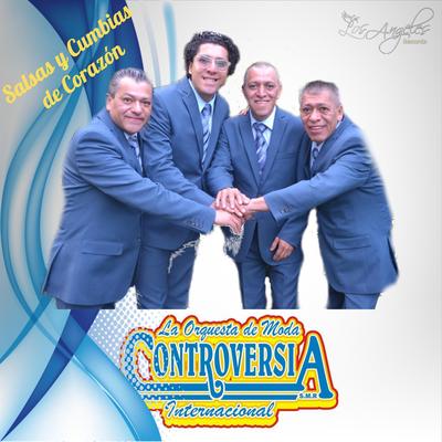 Almas Gemelas By Grupo Controversia's cover