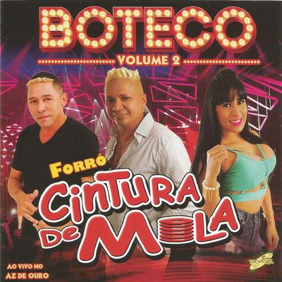 A Nova Pisadinha do Cintura By Forró Cintura de Mola's cover