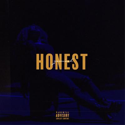 Honest By Yaminah's cover