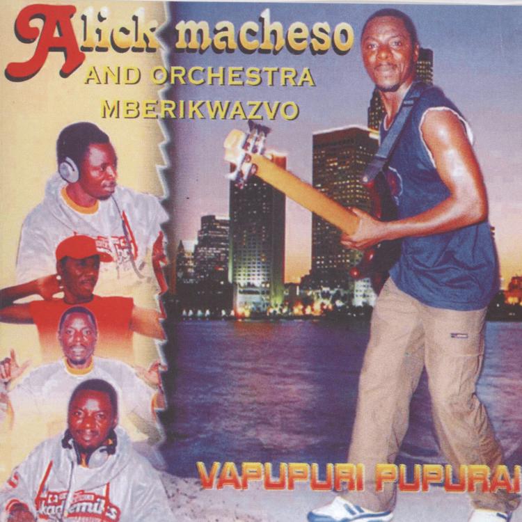 Alick Macheso and Orchestra Mberikwazvo's avatar image