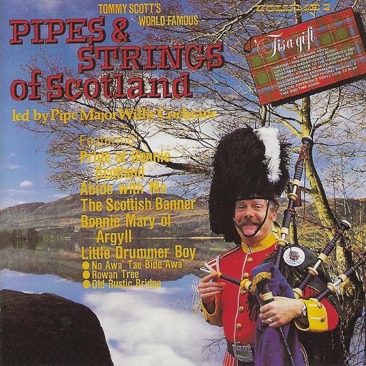 Tommy Scott's Pipes & Strings of Scotland's avatar image