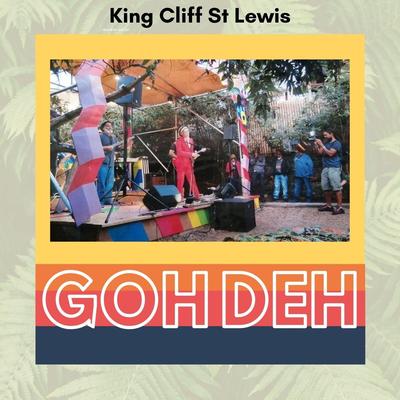 King Cliff St Lewis's cover