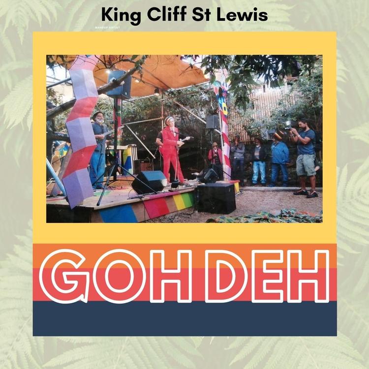 King Cliff St Lewis's avatar image