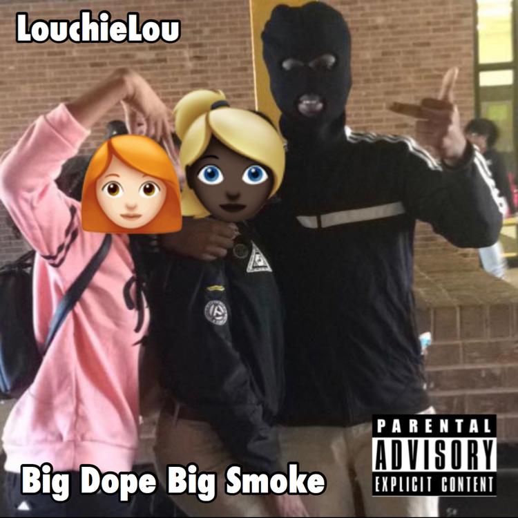 Louchielou's avatar image