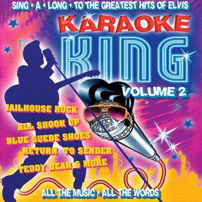 Karaoke King: Volume Two's cover