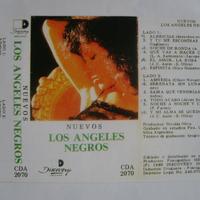 Los Angeles Negros's avatar cover