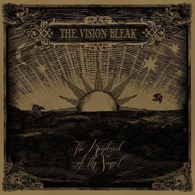 The Kindred of the Sunset By The Vision Bleak's cover