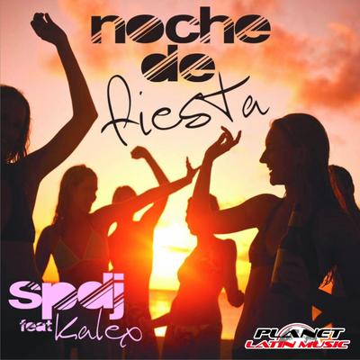 Noche de Fiesta (Teknova Remix) By Sp-Dj, Kalex, Teknova's cover