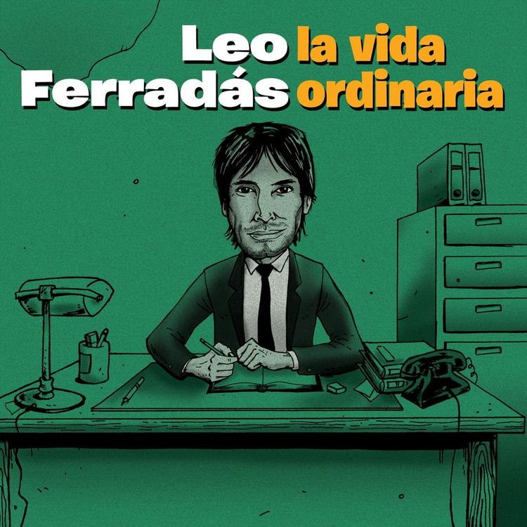 Leo Ferradas's avatar image
