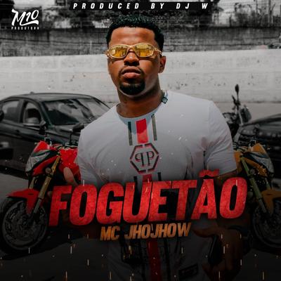 Foguetão's cover