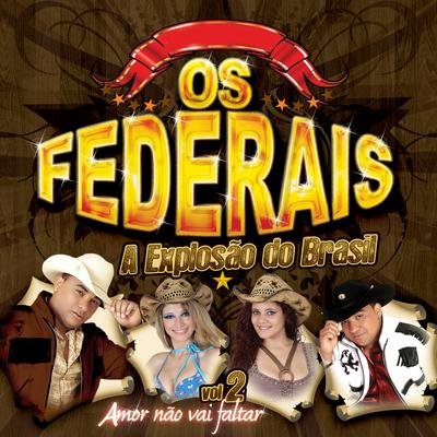 Nada Mudou By Os Federais's cover