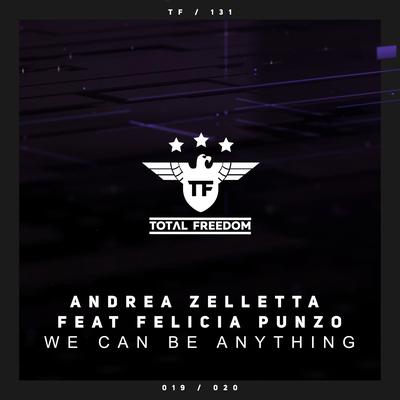 We Can Be Anything (Extended Mix)'s cover