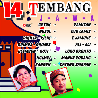 14 Tembang Jawa's cover
