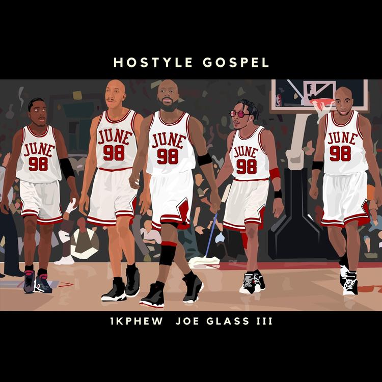 Hostyle Gospel's avatar image