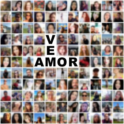 Vem Amor By Lado de Cá's cover