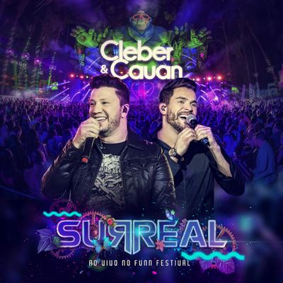 Surreal (ao Vivo)'s cover