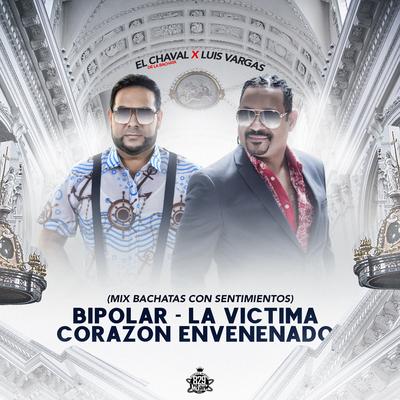 Bipolar, La Víctima, Corazon Envenenado's cover