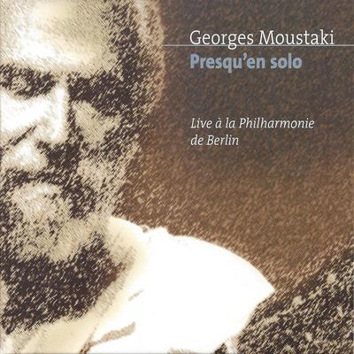 Le métèque By Georges Moustaki's cover