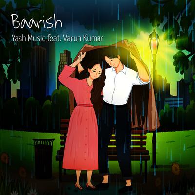 Yash Music's cover