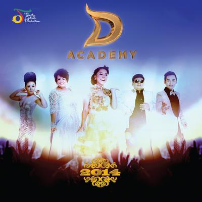 D'Academy 2014's cover