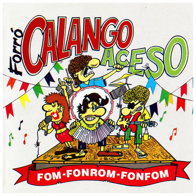 Fom-Fonrom-Fomfom By Calango Aceso's cover