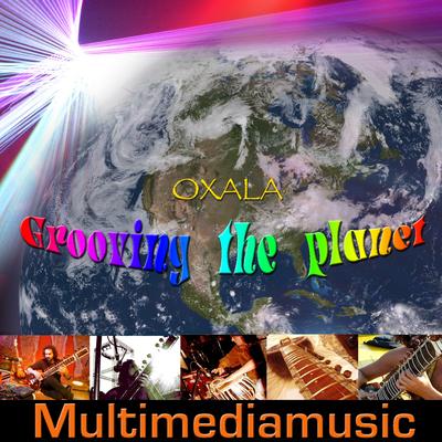 Grooving the Planet's cover