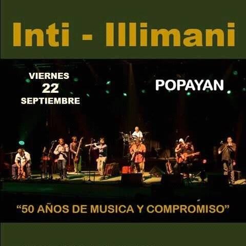 Inti-Illimani's avatar image