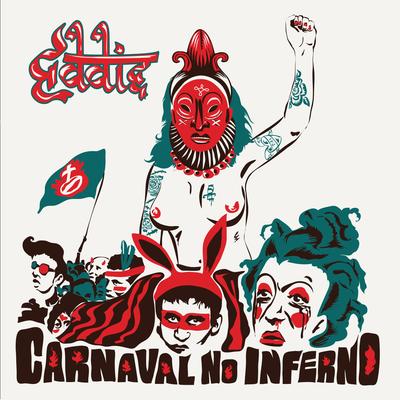 Carnaval no Inferno's cover