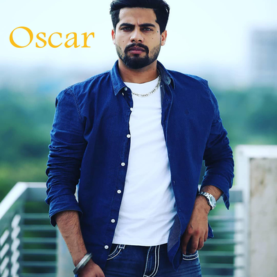 Oscar's cover