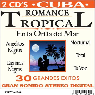 Lagrimas Negras By Trio Matamoros's cover