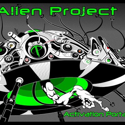 Aztechno Dream By Alien Project, Astrix, Shanti's cover