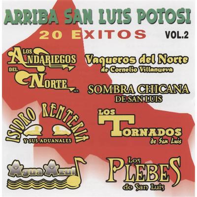 Arriba San Luis Potosi, Vol. 2's cover