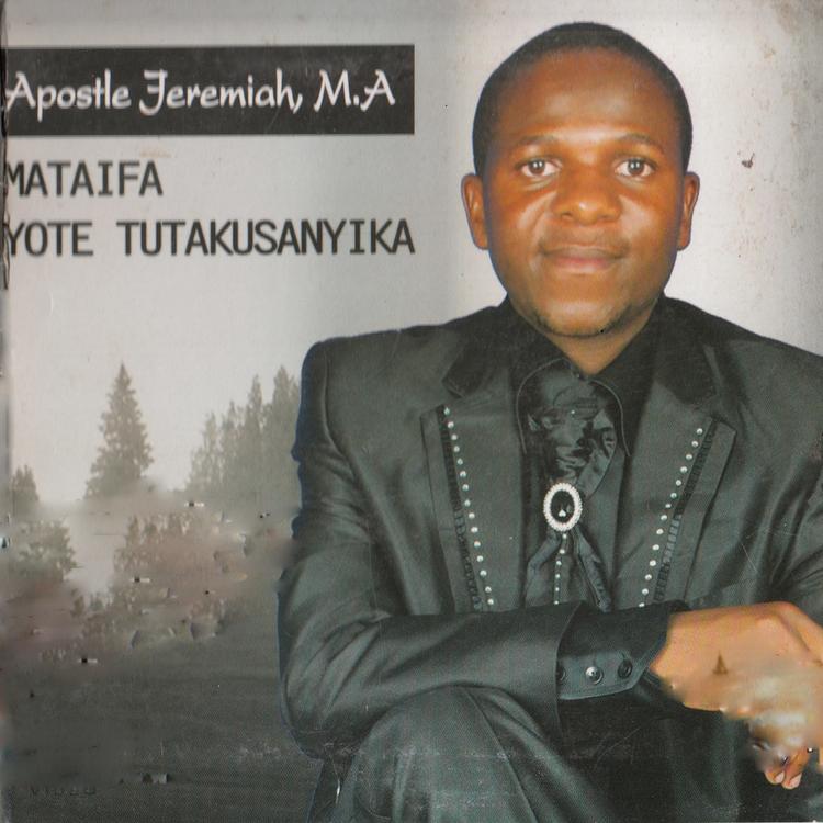 Apostle Jeremiah M.A's avatar image