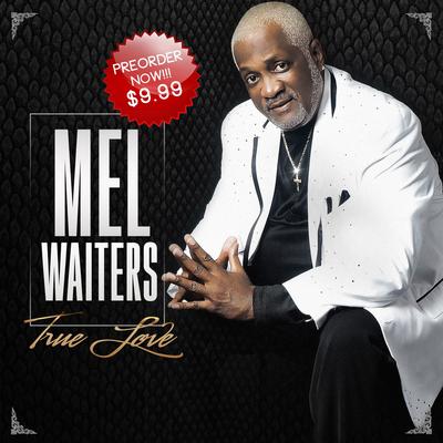 Mel Waiters's cover