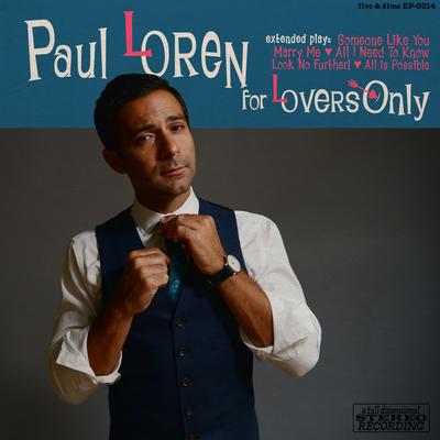 Someone Like You By Paul Loren's cover