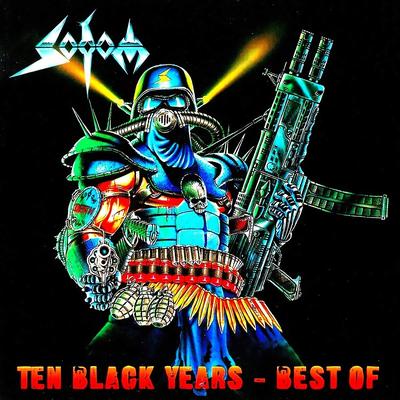 Ten Black Years: Best Of's cover