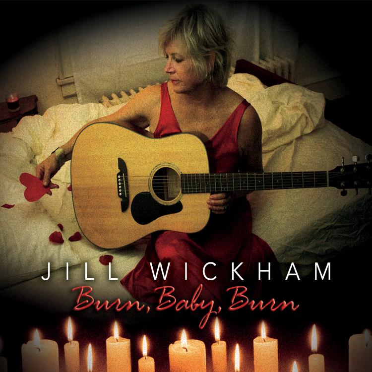 Jill Wickham's avatar image