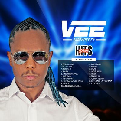 Vee Mampeezy Hits, Vol. 1's cover