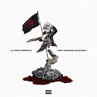 Lil Durk Presents: Only the Family Involved, Vol. 2's cover