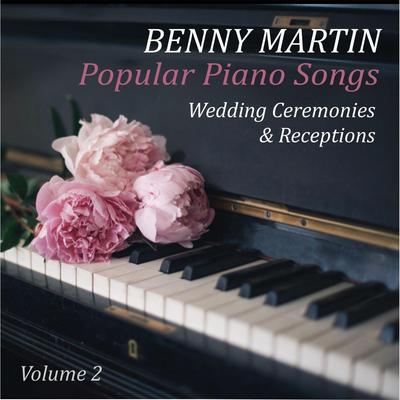 Book of Love By Benny Martin's cover