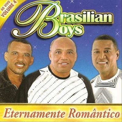 Onde Estas (Ao Vivo) By Brasilian Boys's cover