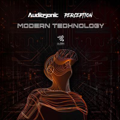 Modern Technology (Original Mix) By Audiosonic, Perception's cover