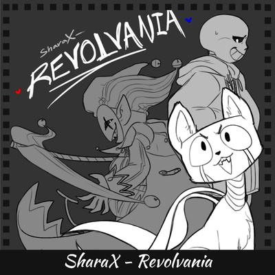 Revolvania By SharaX's cover