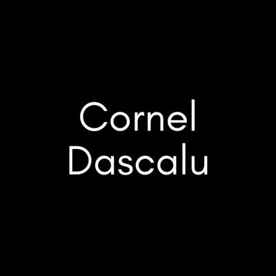 Cornel Dascalu's cover