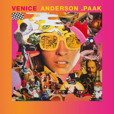 Paint By Anderson .Paak's cover