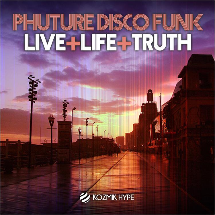 Phuture Disco Funk's avatar image