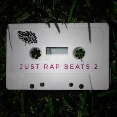 Just Rap Beats 2's cover