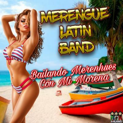 Merengue Mix's cover